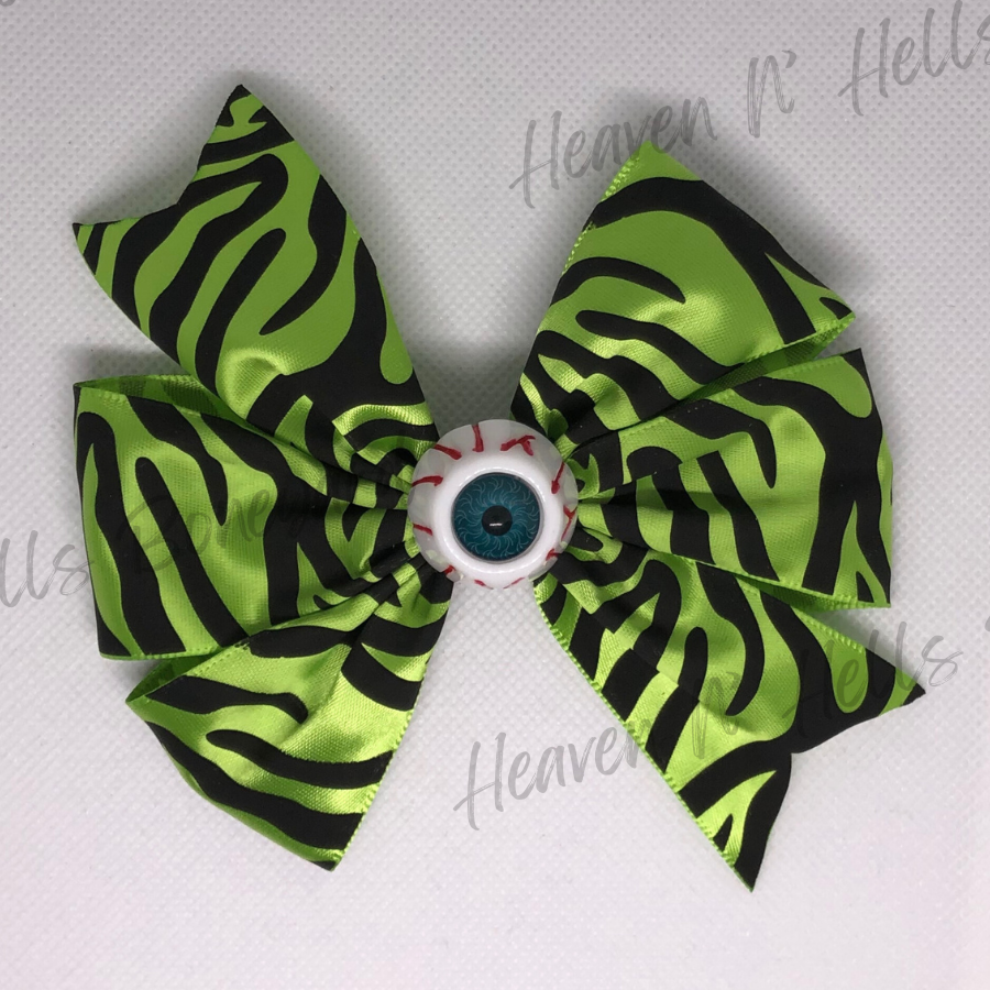 Eye See You Hair Bow