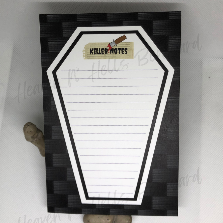 Killer Notes Notepad