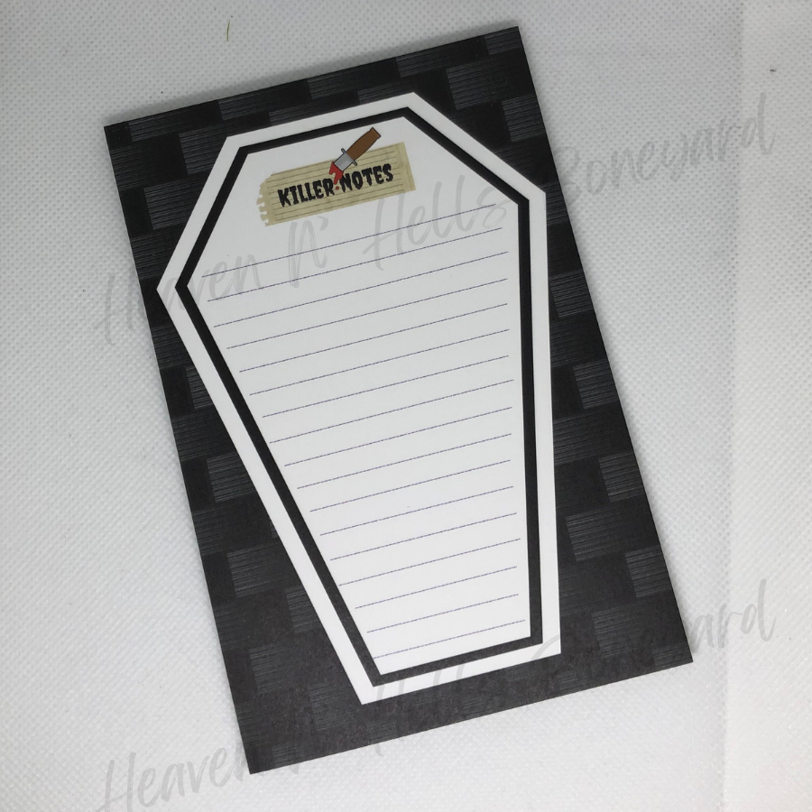 Killer Notes Notepad