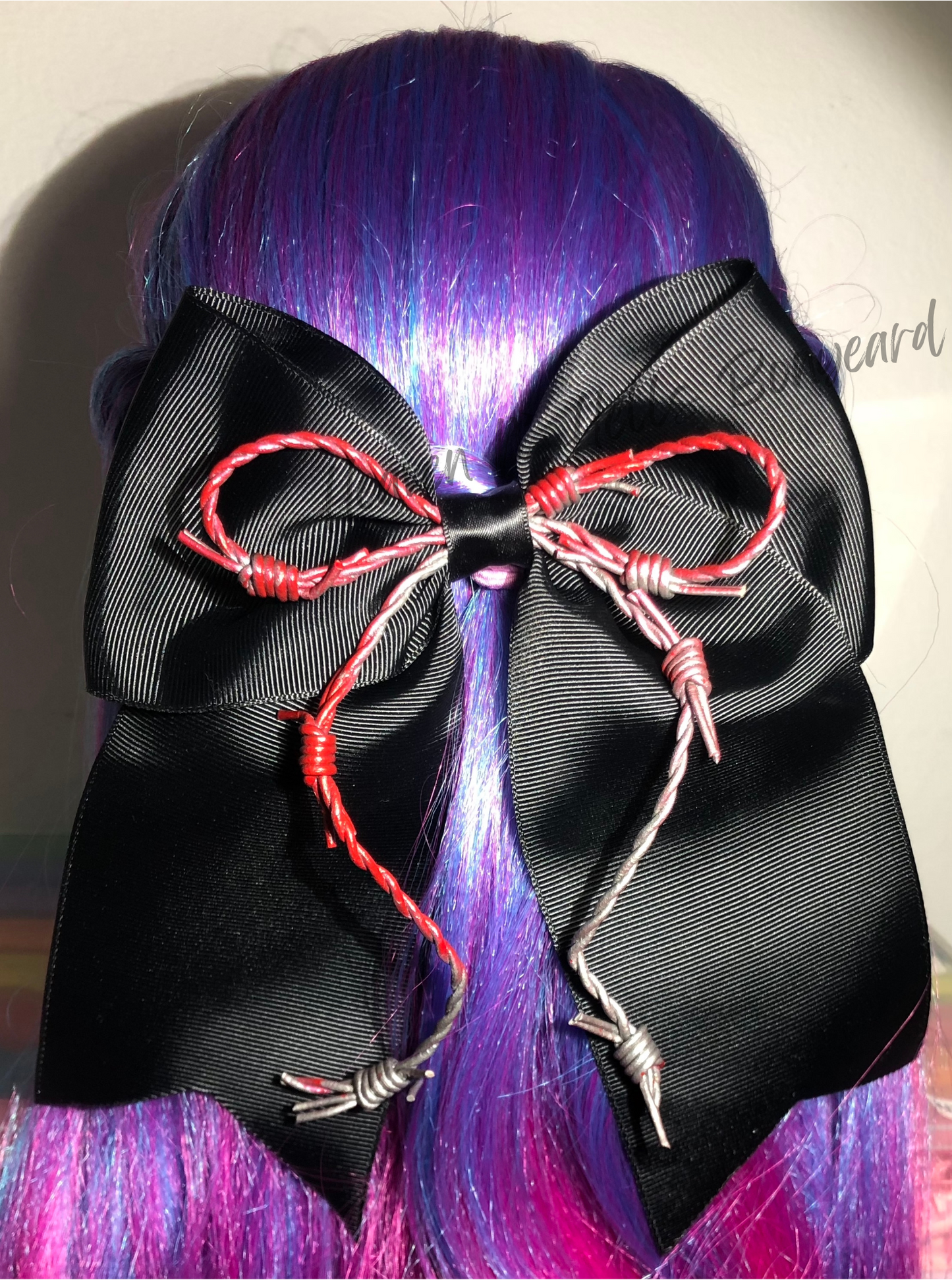 Sharp & Sassy Hair Bow