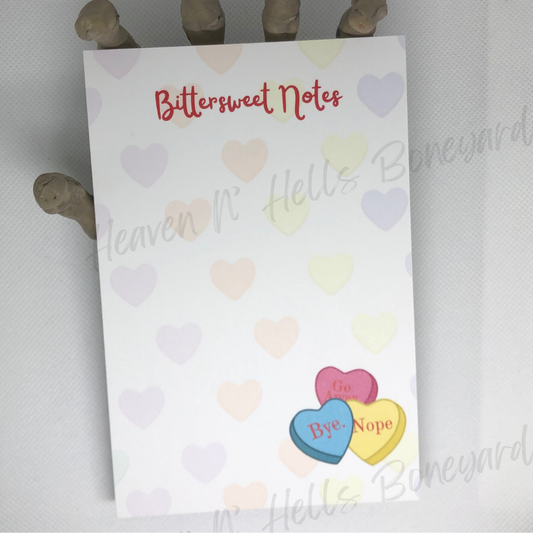 Bittersweet Notes