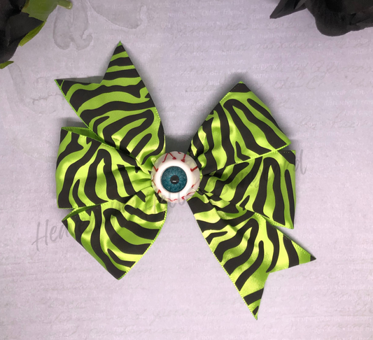 Eye See You Hair Bow