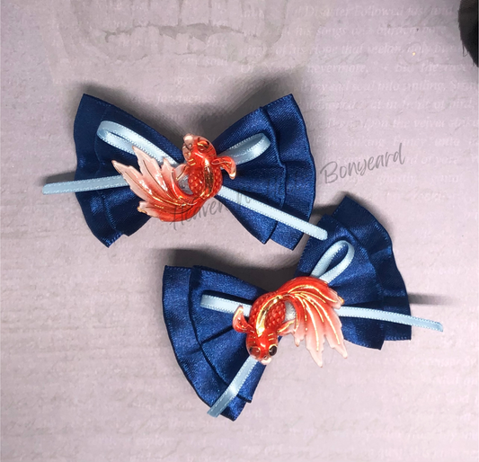 Fin-tastic Bow Set